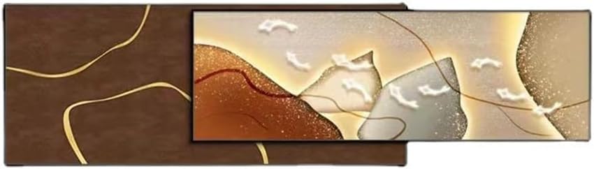 YNBJIL Living room decoration painting, hanging painting, sofa background wall painting, office wall painting(Small)