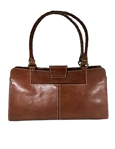 Image of Patricia Nash Rienzo Satchel Shoulder Bag