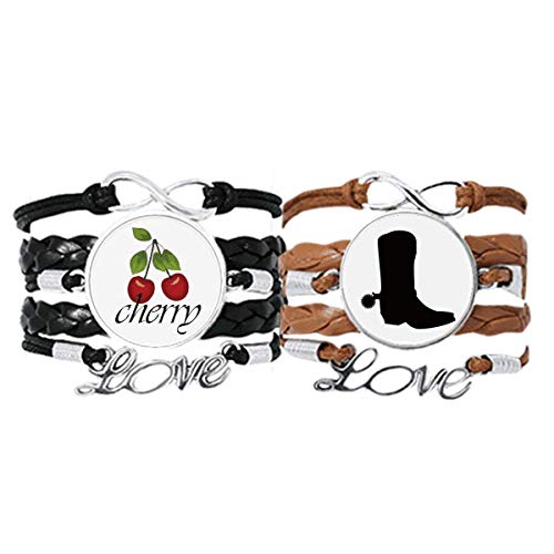 Bracelets noirs en cuir femme bottes : accessoire mode idéal pour vos sorties urbaines