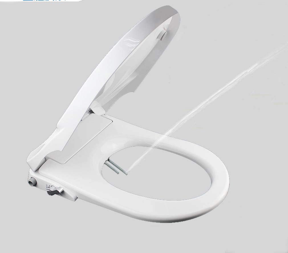 attacco per bidet per WC con asciugatrice