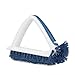 Unger 2-in-1 Grout and Corner Scrubber