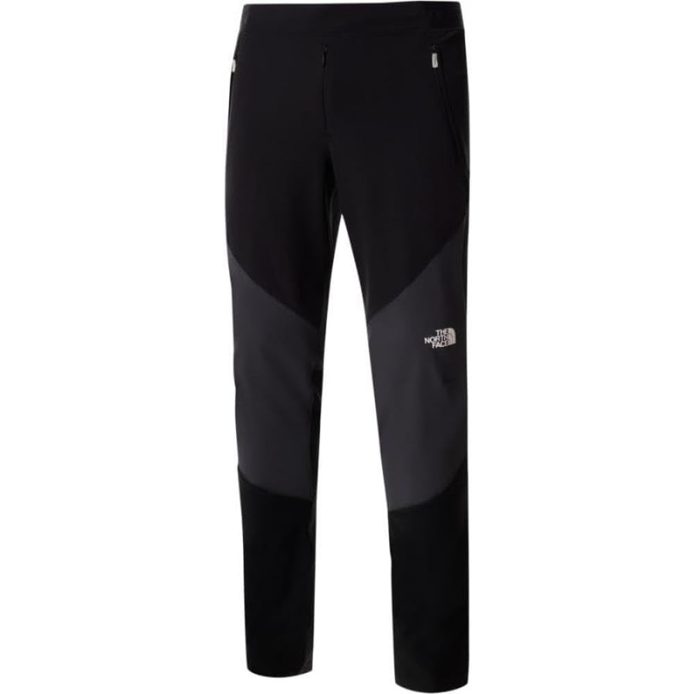 The North Face Circadian Alpine Pants TNF Black-Asphalt Grey-TNF Black 36
