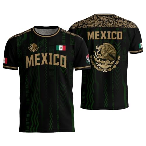 Mexico Soccer Jerseys Men Mexican Jerseys Mexican Jersey Soccer Jersey De Mexico 4 (L)