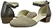 FLY London Logi459fly, Sandalias Punta Cerrada para Mujer, Gris (Cloud/Bronze 004), 40...