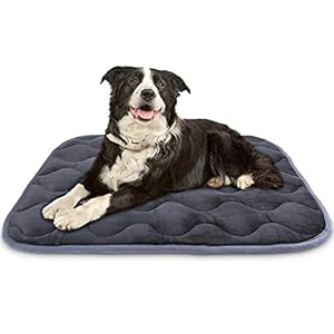 AIPERRO Dog Bed Crate Pad...