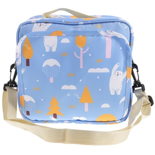 ARTSEWPLY Bolsa de Pañales de Viaje Ligera y Espaciosa de Nylon Diseño Acolchado Elegante, Adecuado para Padres en Viajes y Registro de Bebés