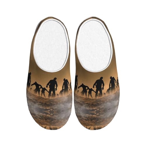 Pantoufles d'hiver chaudes EdWal : finis les pieds froids et les glissades