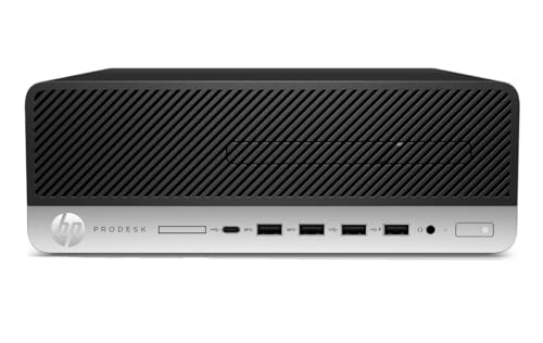 Amazon.co.jp: 【整備済み品】 HP エイチピー ProDesk 600 G5 SFF/小型