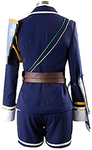 Amazon.co.jp: Lexx_cos刀剣乱舞 毛利藤四郎 コスプレ衣装 cosplay 