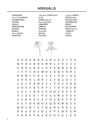 Nature Lovers' Word Search Puzzles - Image 4