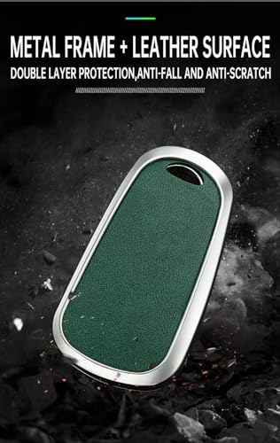 Coque de clé Buick pour protéger vos 3 boutons des rayures - 6
