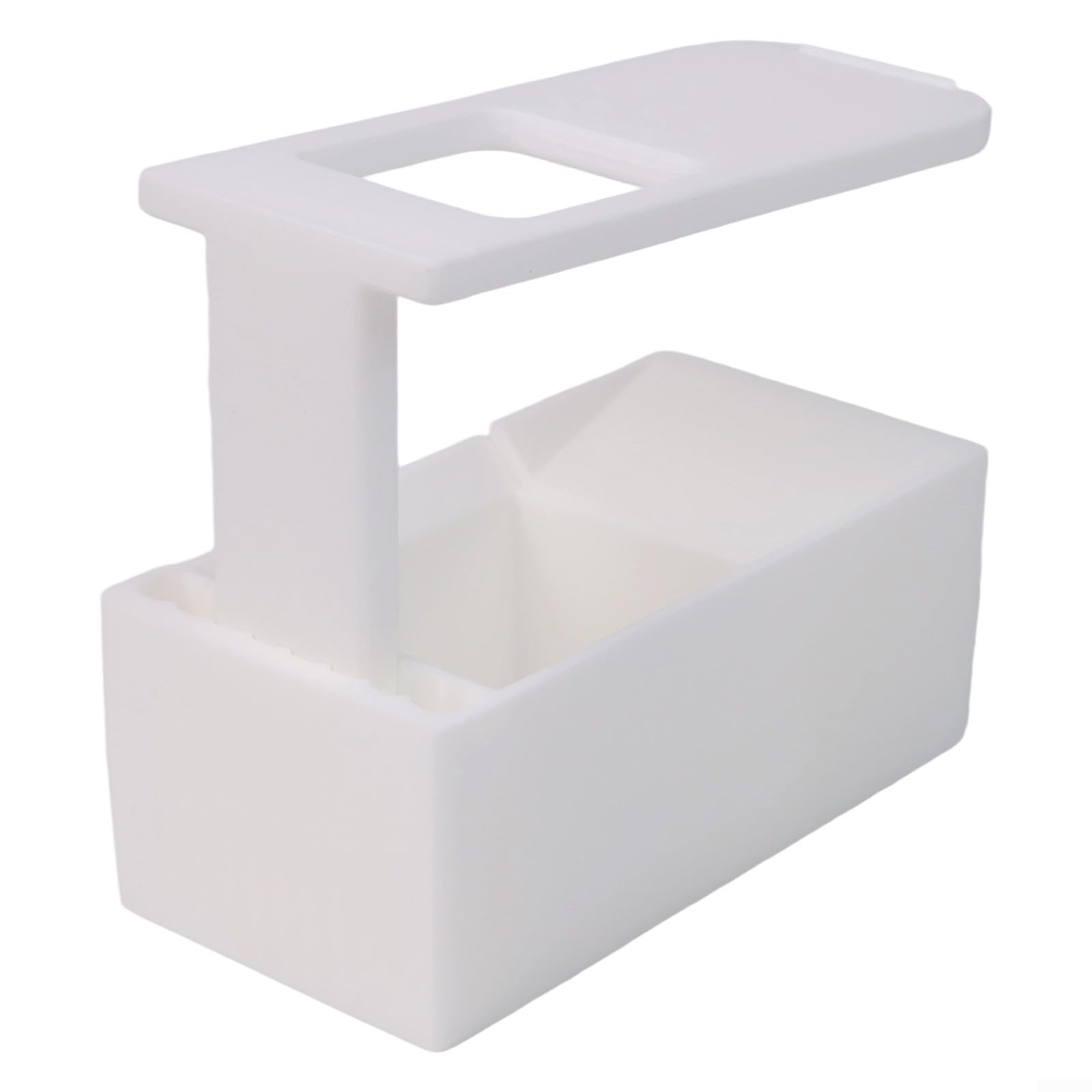 Supporto per scanner di carte collezionabili compatibile con ManaBox, scatola di scansione ABS con design professionale per la gestione della raccolta MTG