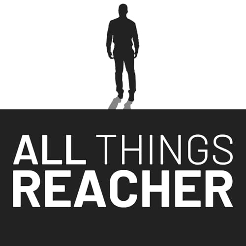 Page de couverture de All Things Reacher