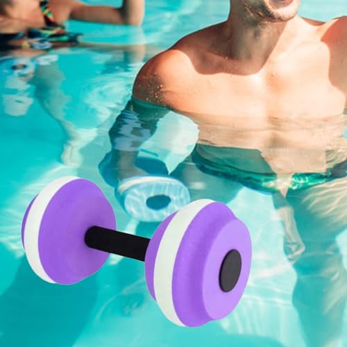Barra de Mancuerna Acuática para Ejercicio en Piscina miniatura 4