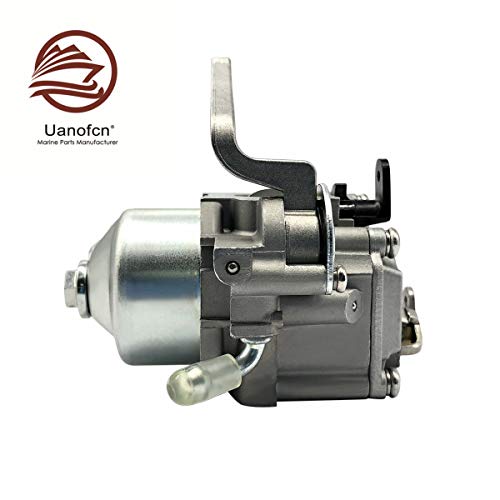 Uanofcn Replace Boat Motor 16100-Zw6-716 Carburetor Carb Assy For Honda Outboard Engine Bf2 2Hp (Bf33B E) #TOP3