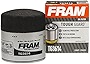 FRAM Tough Guard Replacement Oil Filter TG3614, Designed for Interval Full-Flow Changes Lasting Up to 15K Miles