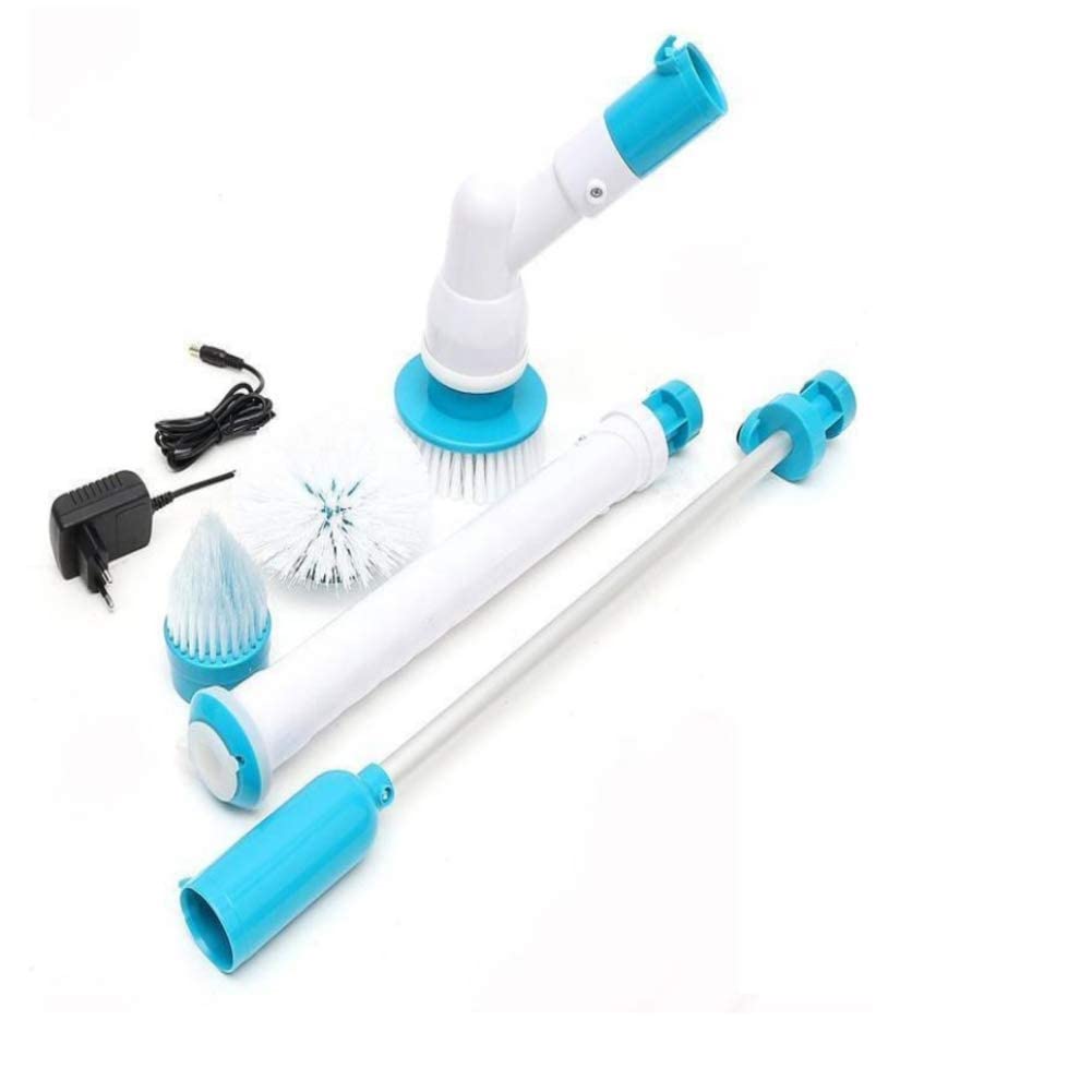 See full amazon price history chart for Naitik Creation Plastic Power Motor Electric Rechargeable Spinning Scrubber Machine Bathroom Tiles Cleaner Tool with 3 Replaceable Brushes, (White and Blue) Naitik Creation Plastic Power Motor Electric Rechargeable Spinning Scrubber Machine Bathroom Tiles Cleaner Tool with 3 Replaceable Brushes, (White and Blue) (B09K6MWHL8) Amazon Price History, Amazon Price Tracker