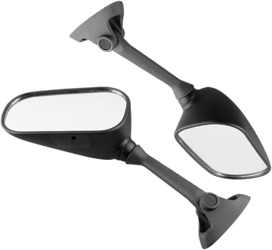 Rearview Side Mirrors Compatible With GSXR600 GSXR750 2004 2005