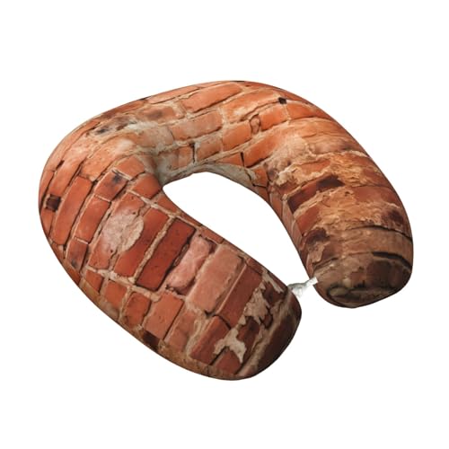 Almohada de viaje poliéster tamaño único negra miniatura 2
