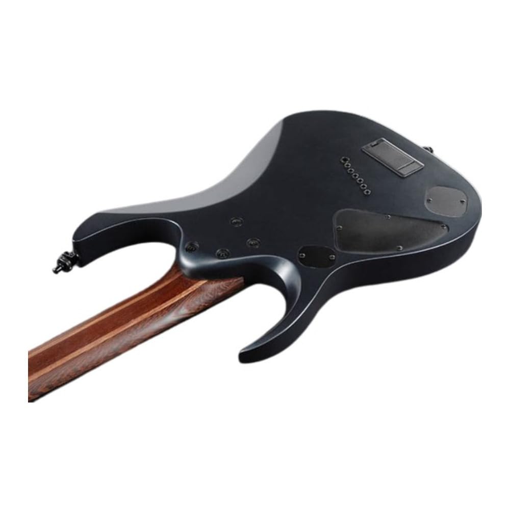 Amazon.com: Ibanez Axion Label RGD71ALMS - Black Aurora