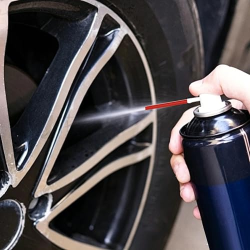 100 piezas de tubos extensores rojos para aerosol miniatura 5
