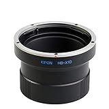  Kipon Adapter für Hasselblad auf Hasselblad X1D