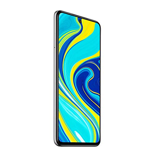 Image of Redmi Note 9 Pro (Glacier White, 4GB RAM, 64GB Storage) - 8nm Snapdragon 720G &Alexa Hands-Free Capable