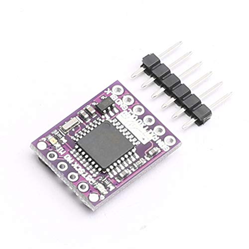 Image of DEVMO Openlog Serial Data Logger Open Source Data Recorder ATmega328 Support Micro SD Module