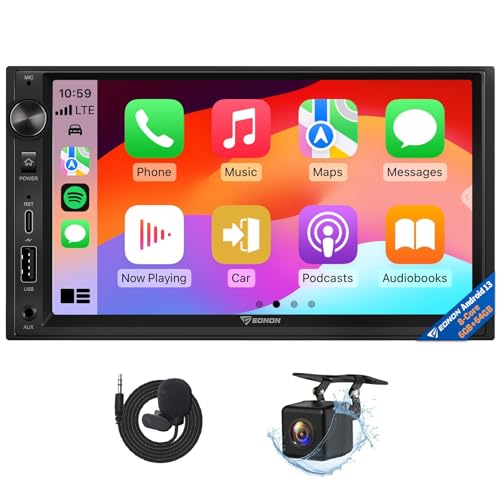 Accessori: Cavo di alimentazione * 1; Antenna GPS * 1; Antenna 4G * 1; Adattatore USB * 2; Adattatore audio e video * 2; Cavo di ingresso video per retromarcia * 1; Fusibile da 15 A * 1; Supporto per scheda SIM * 1; Microfono esterno * 1; Manuale di istruzioni * 1; Viti * 8; Piccola manopola * 1; Telecamera posteriore * 1 (staffa e telaio NON inclusi)