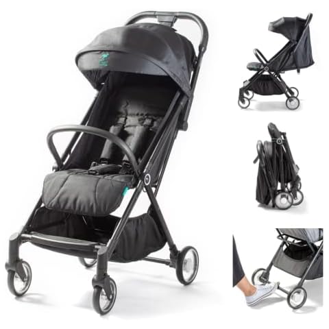 Urban Kanga Wallaby Silla de Paseo Cover