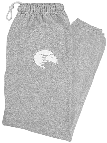 Lock Haven University Primary Logo Mens Jogger, Athletic Heather, M