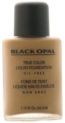 Black Opal True Color Liquid Foundation - French Chocolate