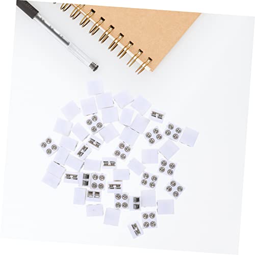 Conectores de tira LED Gadpiparty de 50 unidades y adaptador de conector para luces 6