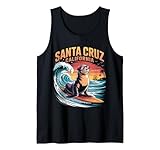 Natural Bridges Santa Cruz Retro Vintage Wear