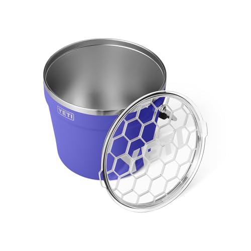 Image of YETI Beverage /Ice Bucket, Holds 6 Longnecks or 3 Bottles of Wine