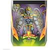 Super7 ULTIMATES! Mighty Morphin Power Rangers King Sphinx - 8 Power Rangers Action Figure with Accessories Classic TV Show Collectibles