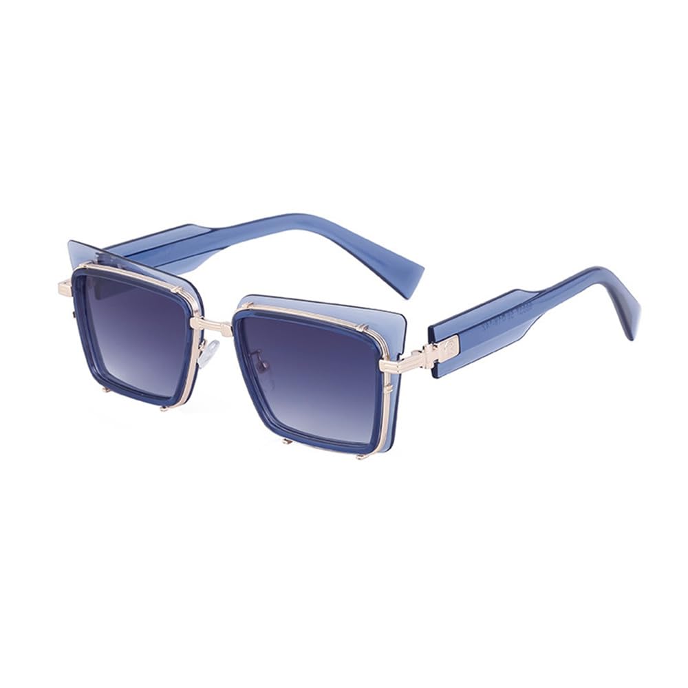 Occhiali da sole Cat Eye con montatura vintage da donna Occhiali da sole da uomo per donna