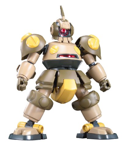 LBX 02 Deqoo 1/1 (Plastic pro model) [JAPAN]
