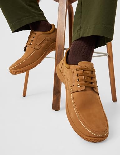 Image of Lee Cooper Mens Lc6067e Boat Shoe