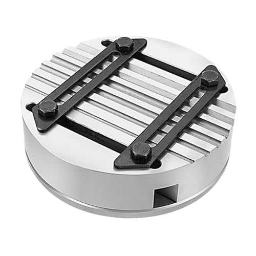 F Fityle Jewelry Engraving Tool DIY Supplies Hand Tools Jewelry Vise Jewelry Carving Tool Jewelry Engraving Stand for Work Repairing, Round Small Movable