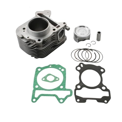 Kit de cilindro de 150 cc compatible con Sprint, Primavera y LX 150 4T 2