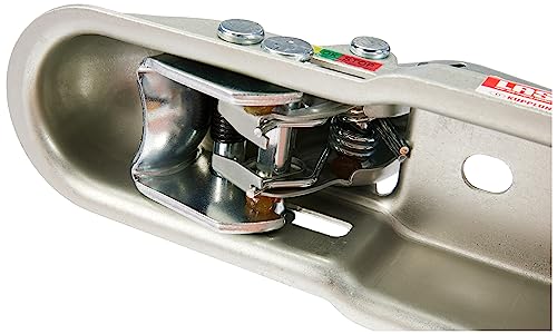 LAS Kupplungsklaue 10641, eckig, 60 mm, 750 Kg, Silver, stahl