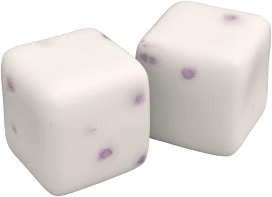 ICE BREAKERS Ice Cubes Arctic Grape Flavored Sugar Free Chewing Gum Pouch, 8.11 oz (100 Pieces)