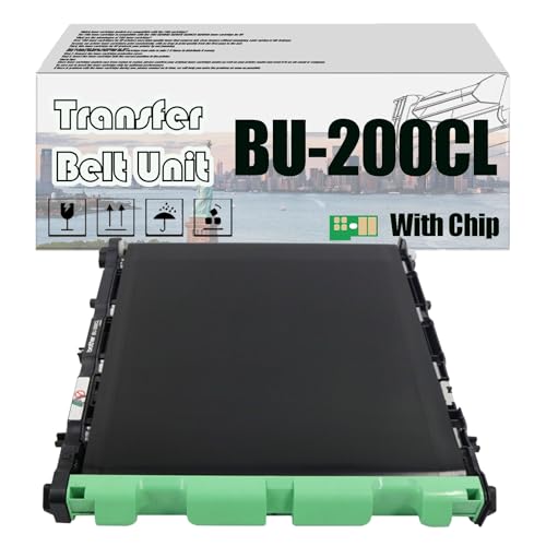 AWDAXC BU-200CL BU200CL Transfer Belt Unit, Compatible For Brother DCP-9010CN HL-3040CN HL-3045CN HL-3070CW HL-3075CW MFC-9010CN MFC-9120CN MFC-9125CN MFC-9320CW MFC-9325CW 1 pcs
