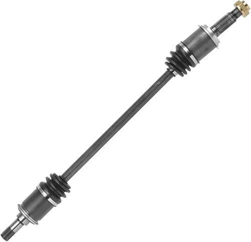 Miniatura 51 de Detroit Axle - Eje delantero CV 4WD para Ram 1500 2019-2021 1500 Classic, 2013 2014 2015 2016 2017 2018 2020 Reemplazo del eje CV del lado del