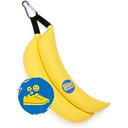 Patines Nike Boot Bananas - Ambientadores para calzado con forma de plátano - Ideales tanto para calzado deportivo como de vestir