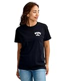 [ビラボン] 【Tシャツ】BACK SQUARE BOY FIT TEE Lサイズ【ボーイフィット】
