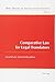 Comparative Law for Legal Translators (New Trends in Translation Studies)