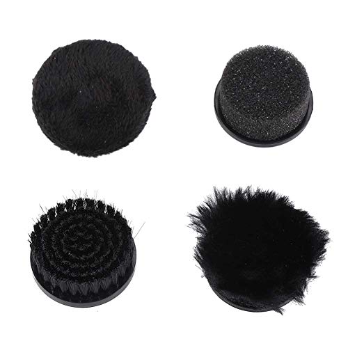 Pragmatic Kit lustrascarpe Elettrico, Spazzola