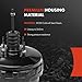 A-Premium Vacuum Power Brake Booster Compatible with Toyota Tundra 2007-2017, Sequoia 2008-2017, Without Master Cylinder